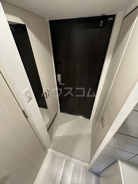 8/29 玄関