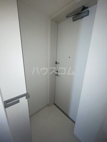 6/26 玄関