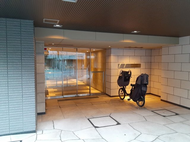 2/12 エントランス