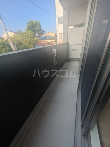 14/27 バルコニー