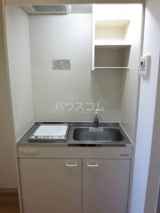 8/21 キッチン