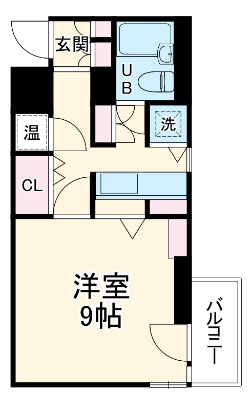 ＩＮＯＶＥ朝霞青葉台の間取り