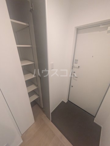5/27 玄関