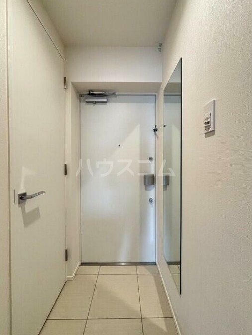 7/26 玄関