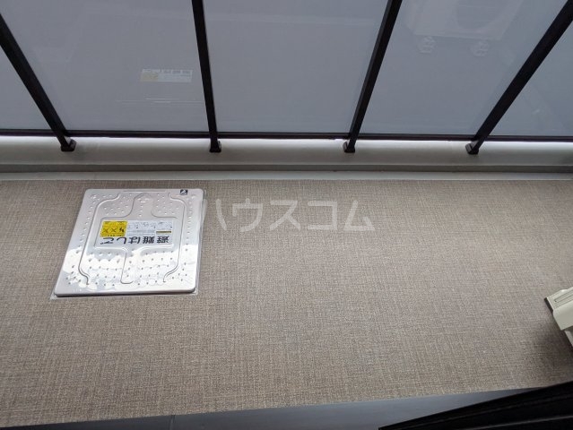 20/30 バルコニー