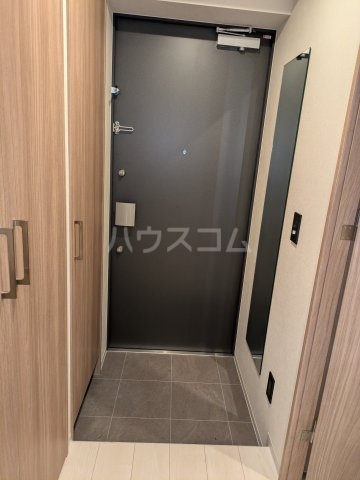 11/30 玄関