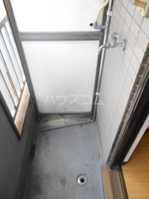 23/30 バルコニー