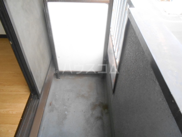 25/30 バルコニー