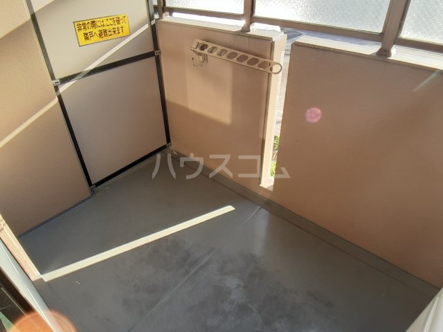 19/24 バルコニー