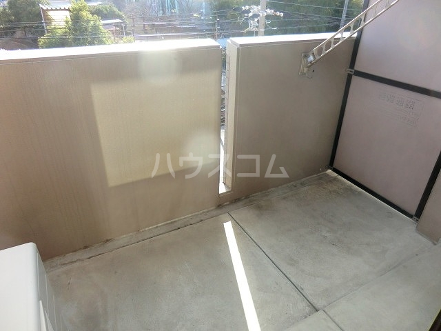 17/22 バルコニー