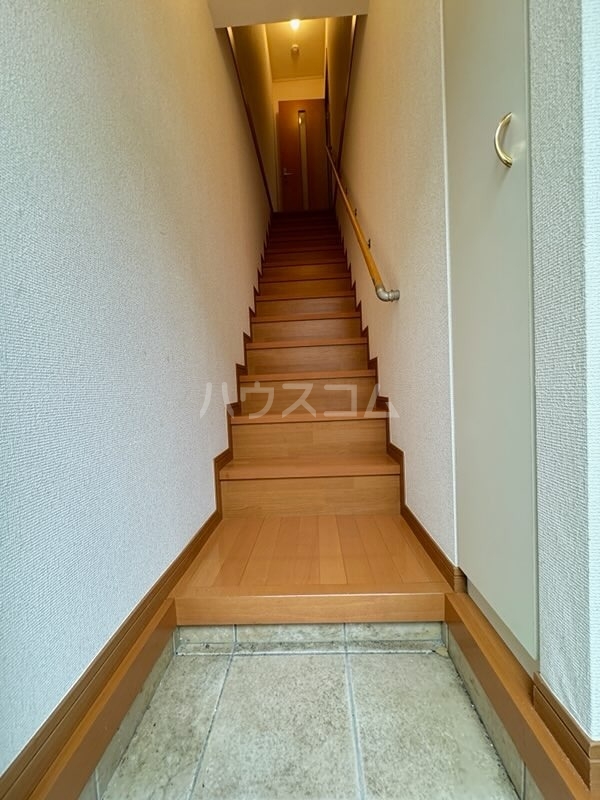 5/21 玄関