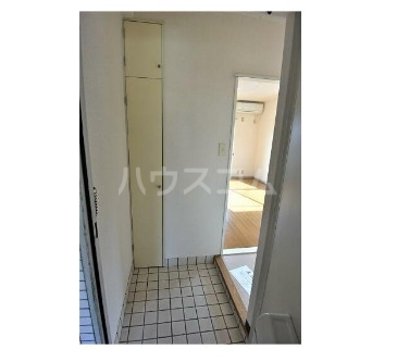 6/23 玄関