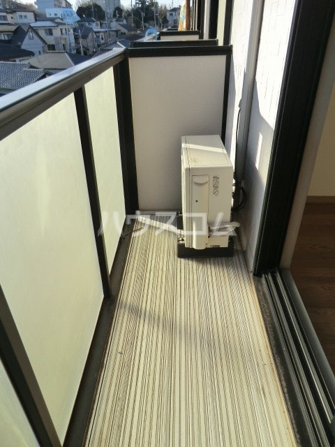 13/28 バルコニー