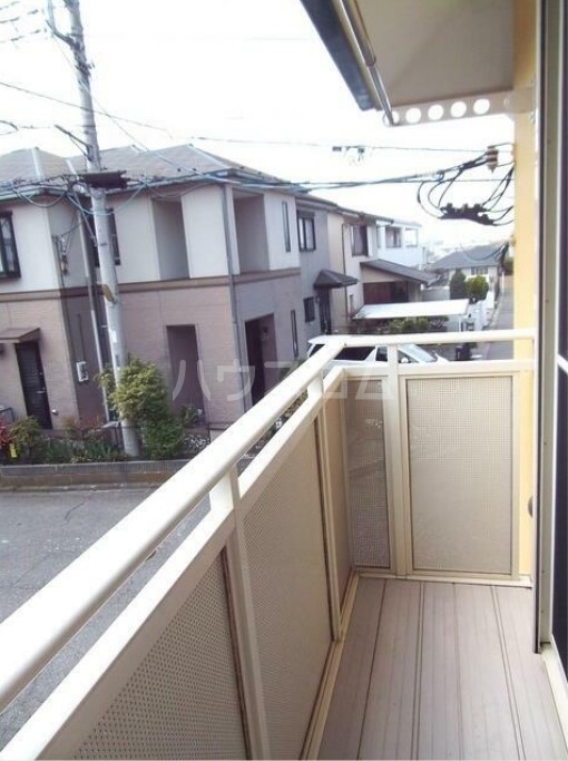 17/30 バルコニー