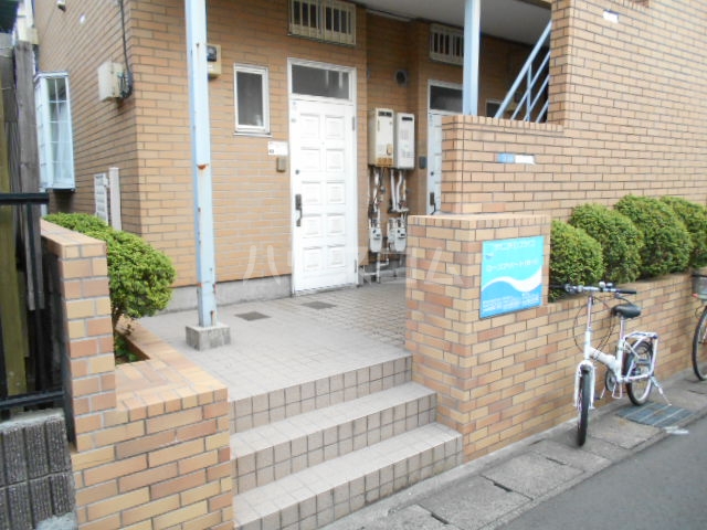 2/12 エントランス