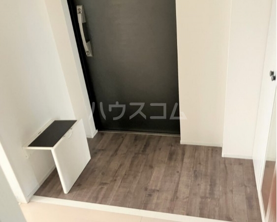 7/23 玄関