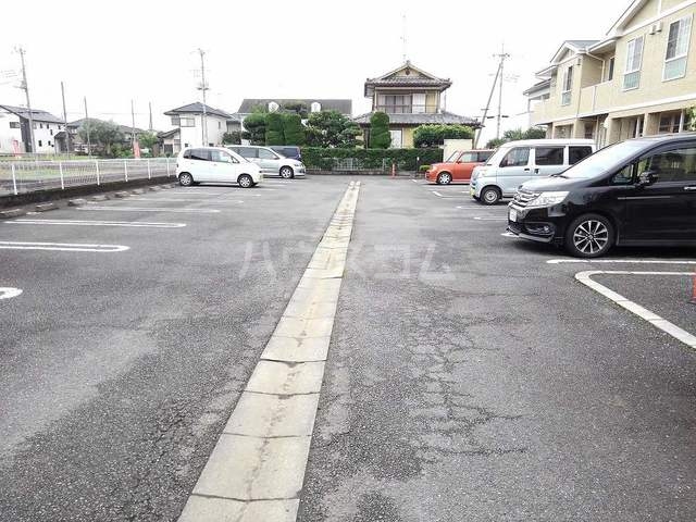 15/21 駐車場