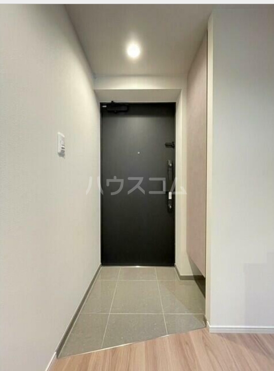 5/16 玄関