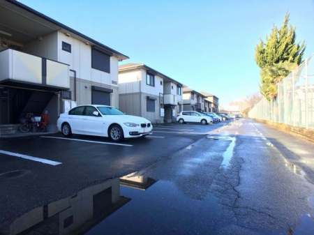 19/24 駐車場