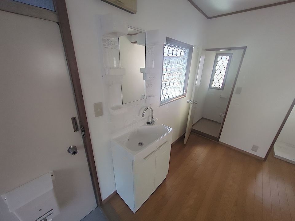 洗面