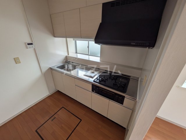13/30 キッチン