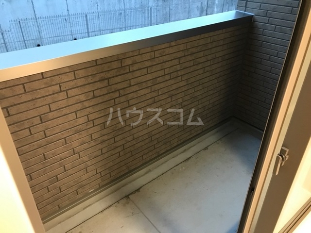 15/29 バルコニー