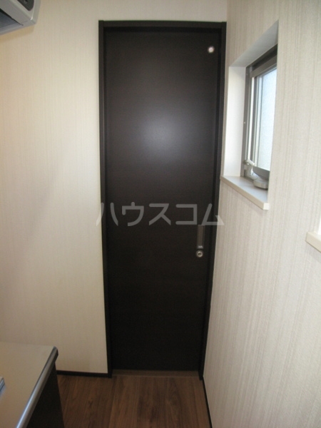 7/23 玄関
