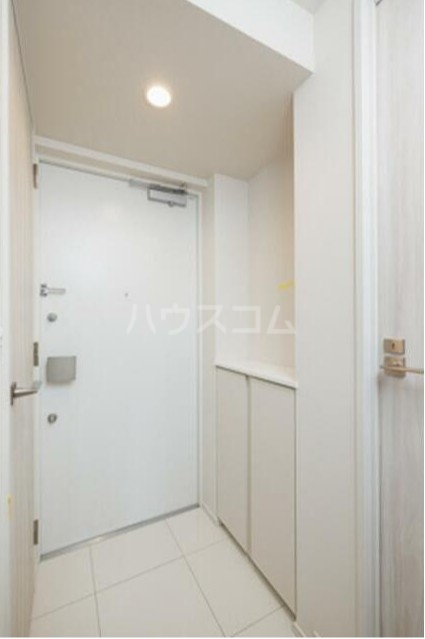 13/30 玄関