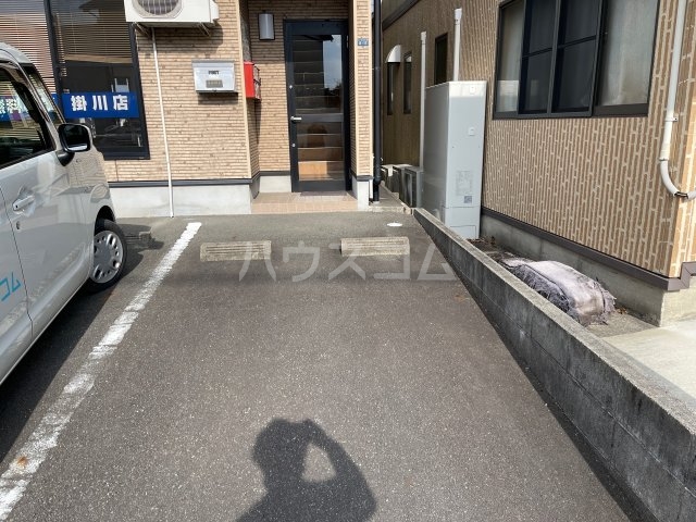 16/26 駐車場