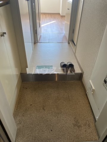 9/30 玄関