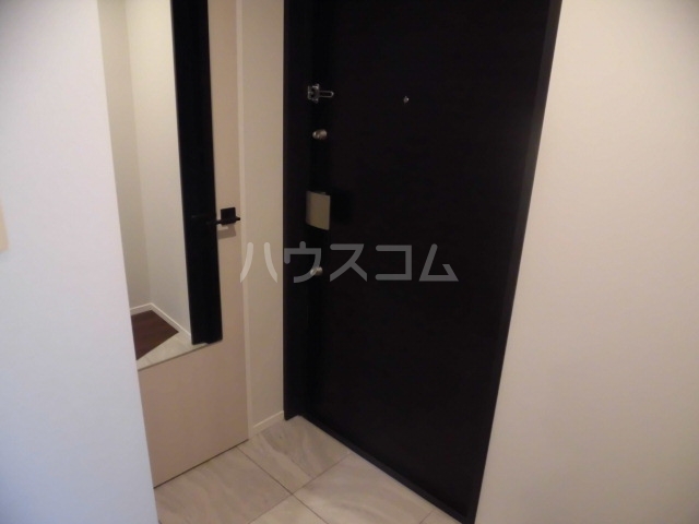 8/30 玄関