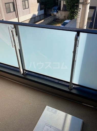 13/29 バルコニー