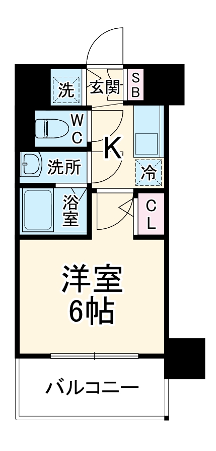 2/30 間取