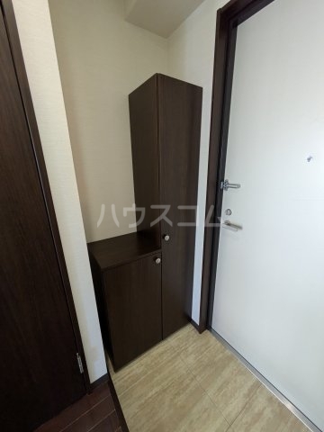 8/30 玄関