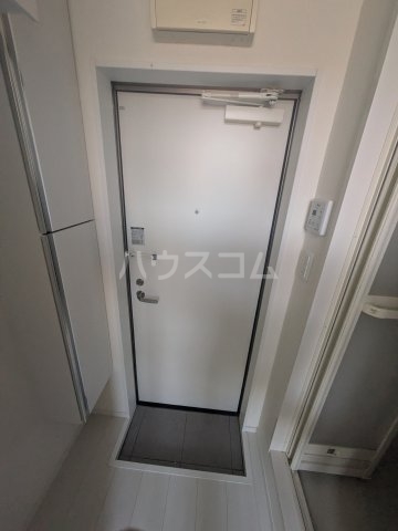 8/25 玄関