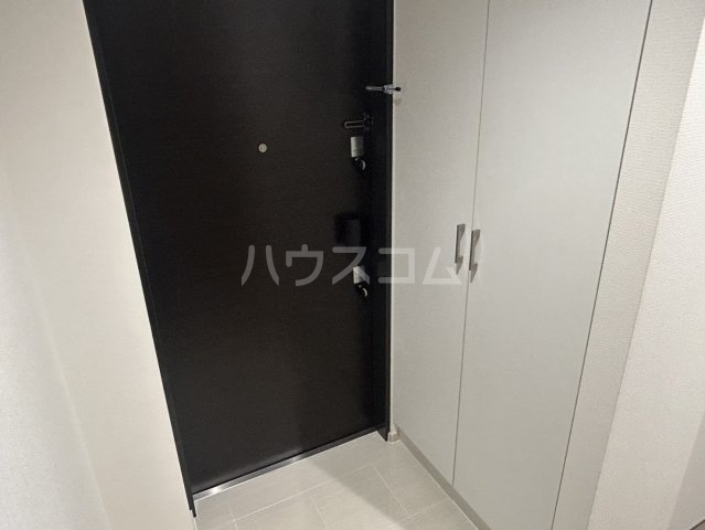 7/29 玄関