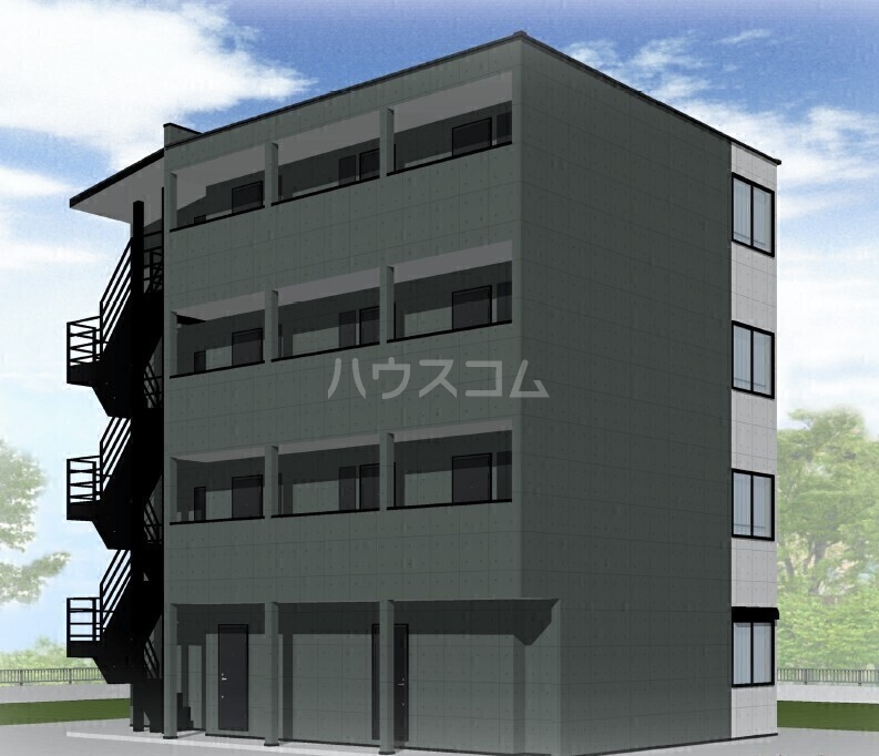 1/7 外観