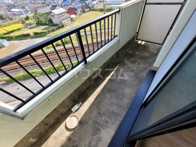 17/30 バルコニー