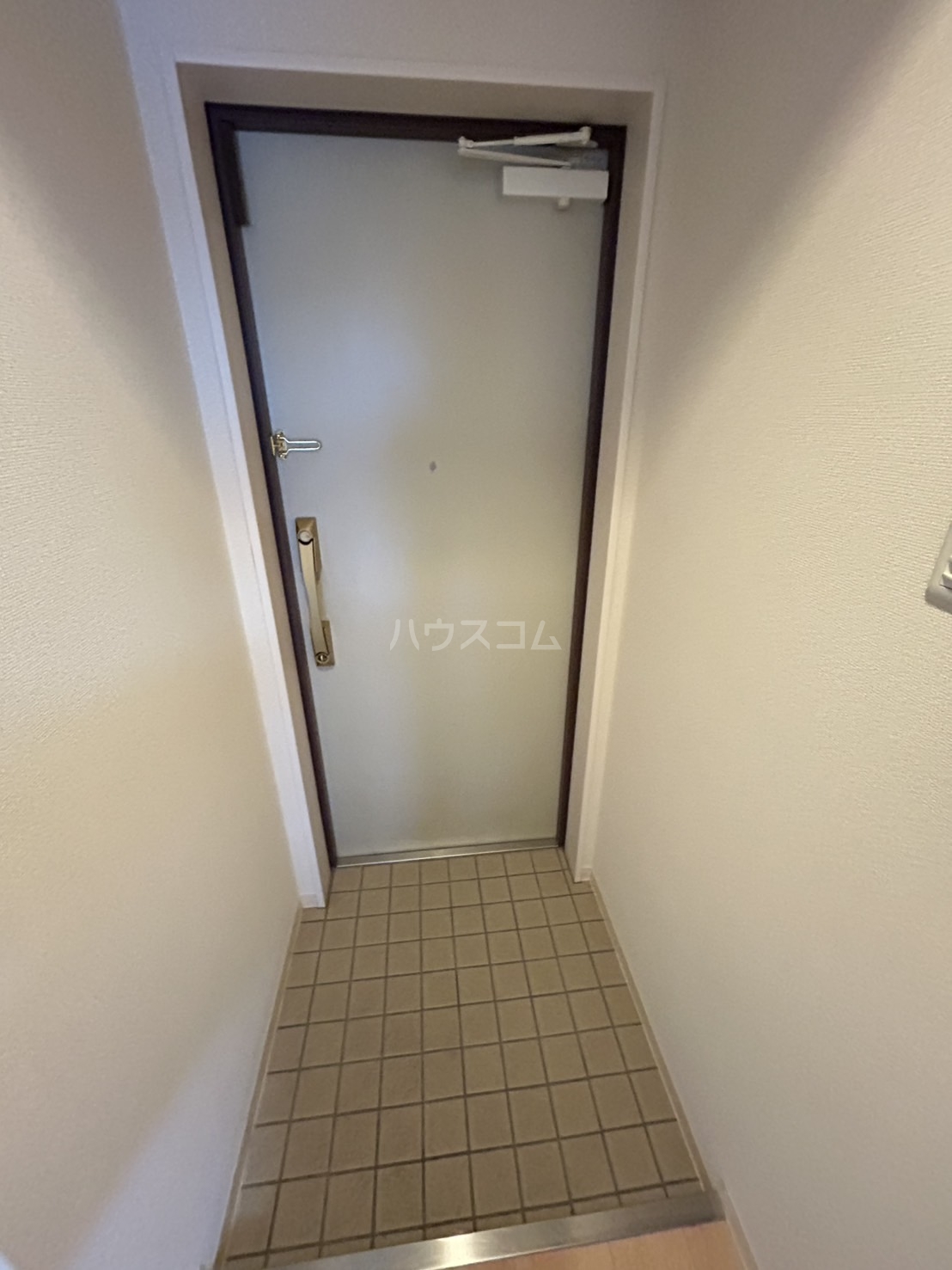 7/15 玄関