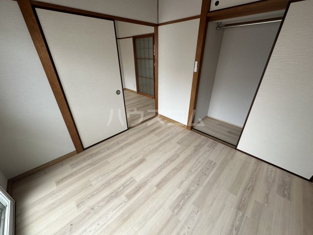 寝室