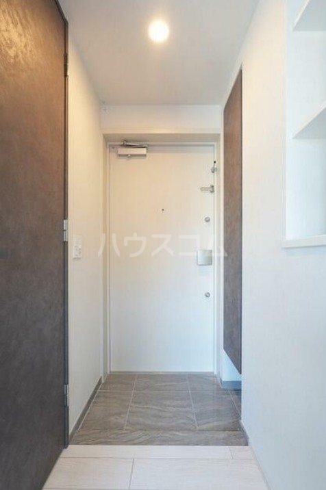 6/23 玄関