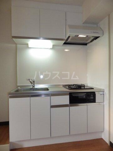 7/10 キッチン