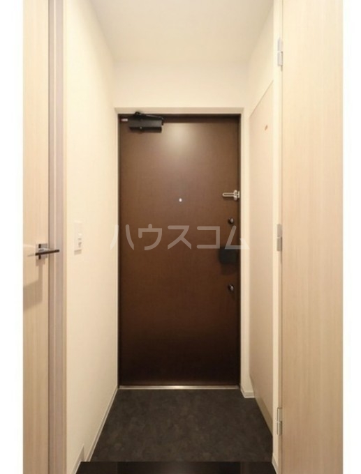 7/28 玄関