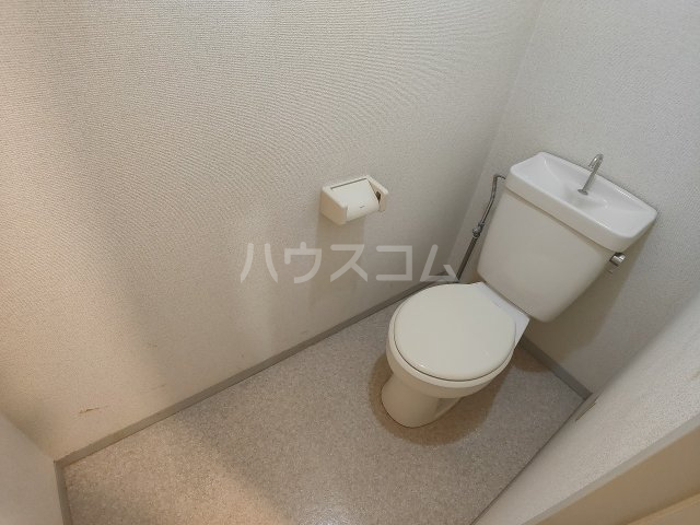16/30 トイレ