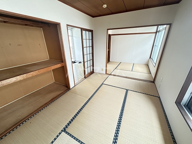 寝室