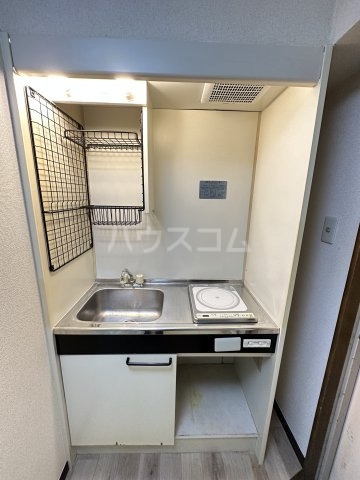 6/18 キッチン