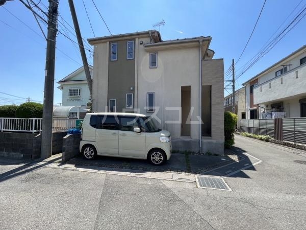 16/26 駐車場