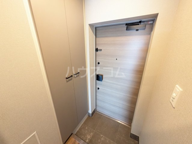 7/23 玄関