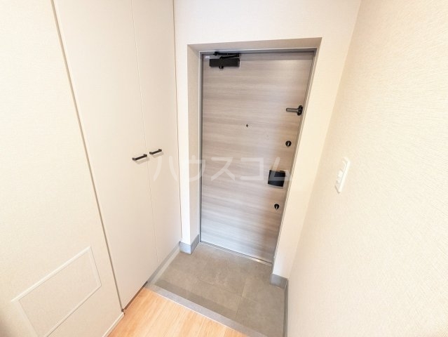 7/23 玄関