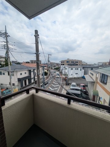 25/30 バルコニー